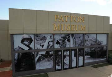 Photo of General George Patton Museum