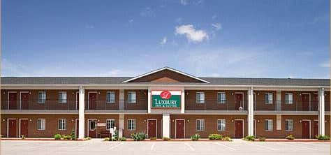 Photo of Luxbury Inn & Suites