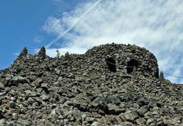 Photo of Dee Wright Observatory, 69586 Halter Sisters, Oregon