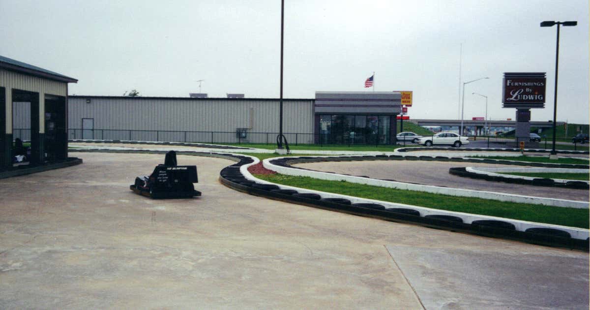 Badger Sports Park, Appleton Roadtrippers