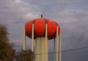Photo of Pumpkin Water Tower