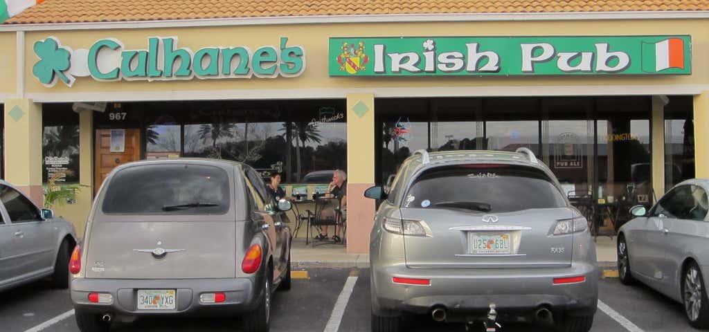Photo of Culhane's Irish Pub Jacksonville Florida