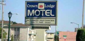 Crown Lodge Motel