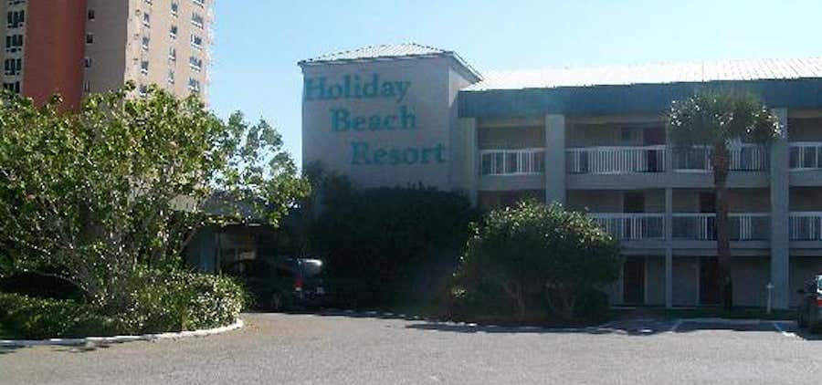 Photo of Destin Holiday Beach Resort