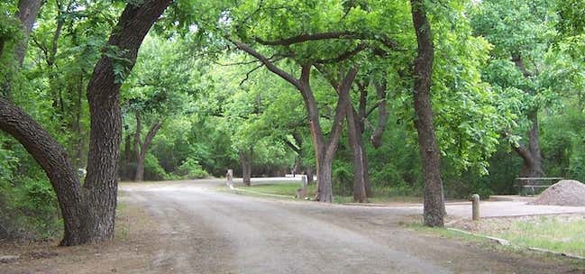 Photo of Abilene State Park