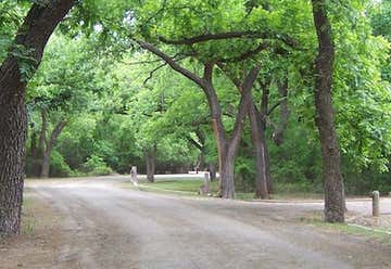 Photo of Abilene State Park