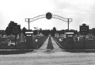 Photo of Union Miners Cemetery & Mother Jones Monument