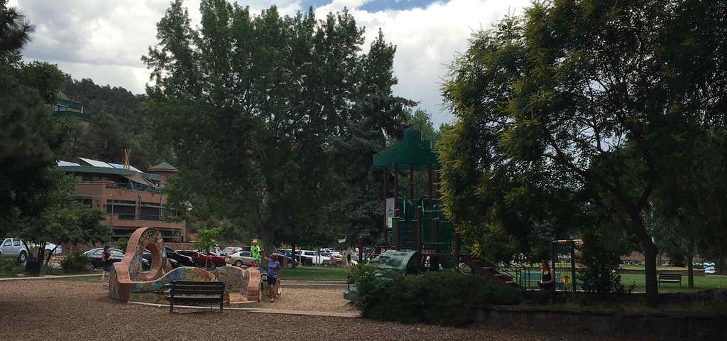 Photo of Memorial Park