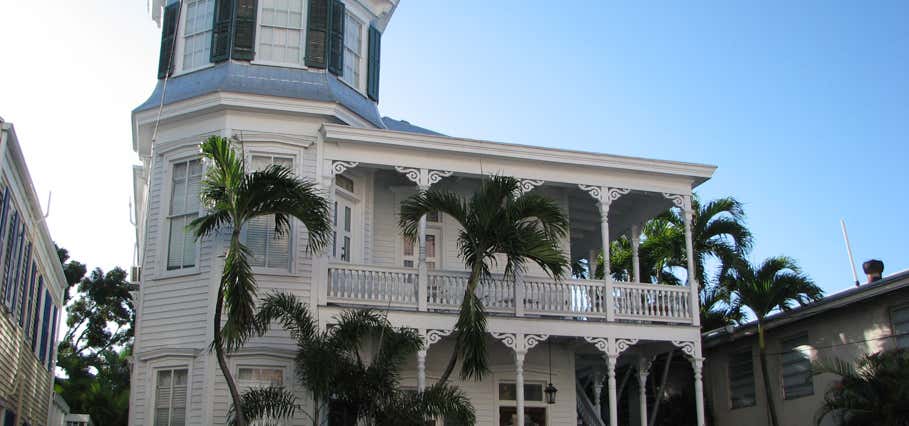 Photo of Artist House Key West
