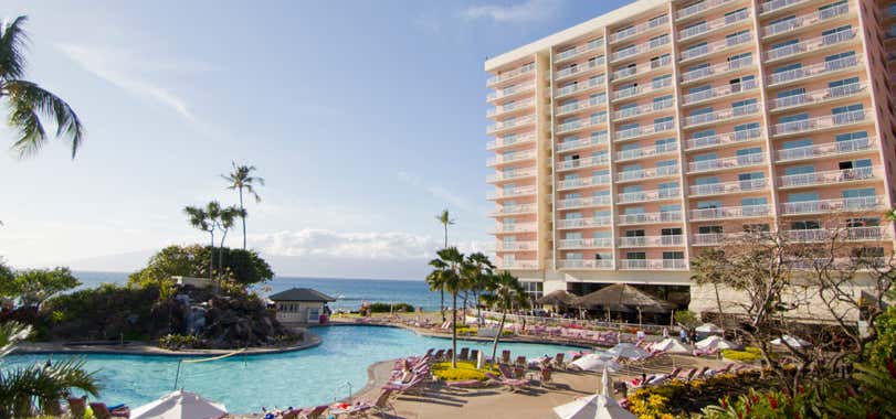 Photo of Hilton Vacation Club Ka'anapali Beach Maui