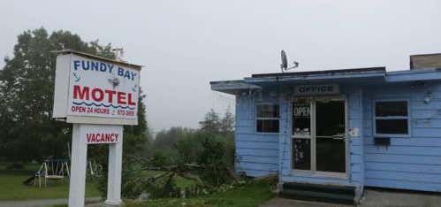 Photo of Fundy Bay Motel