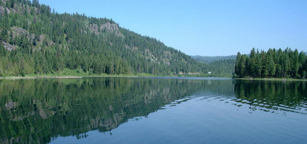 Photo of Pierre Lake Campground