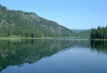 Photo of Pierre Lake