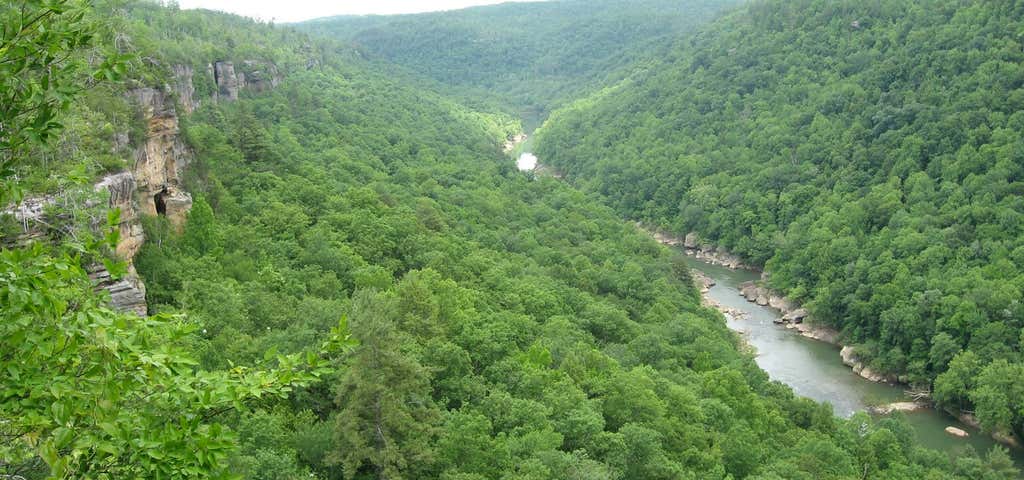 Photo of Big South Fork National River