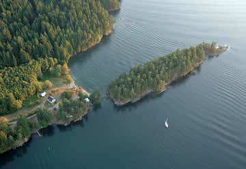 Photo of Gulf Islands NP Reserve