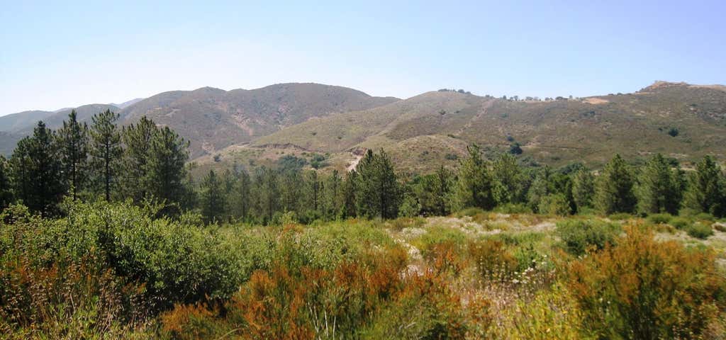 Photo of Cleveland National Forest