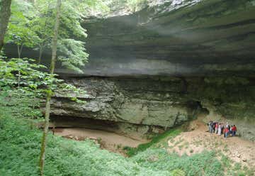 Photo of Cedar Sink - Mammoth Cave NP
