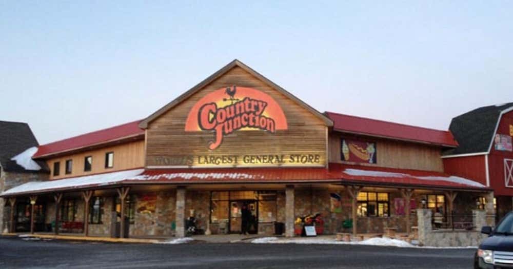 Country Junction World's, Lehighton Roadtrippers