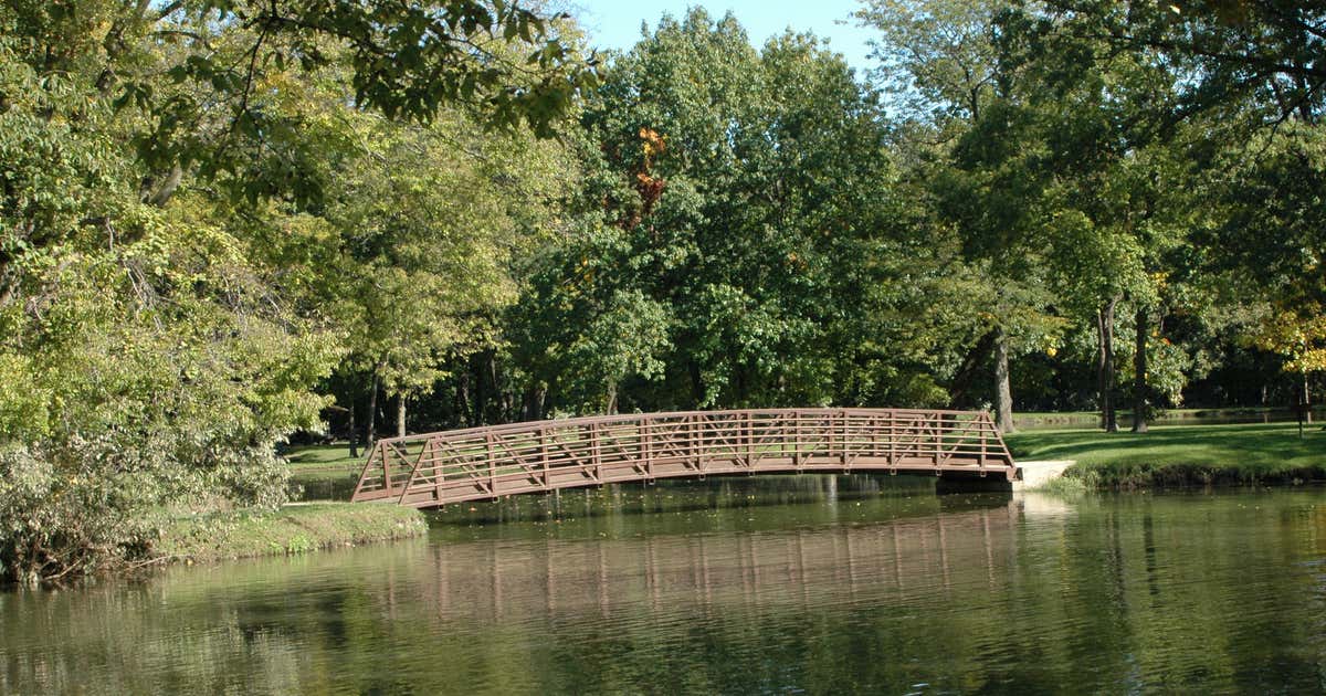 Escape To Tranquility: Your Guide To Gebhard Woods State Park