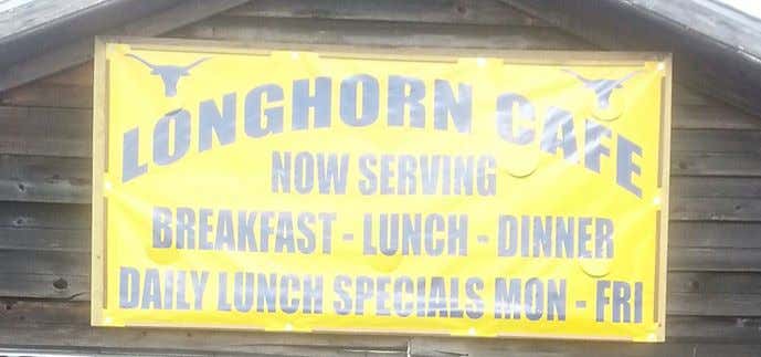 Photo of Longhorn Cafe'