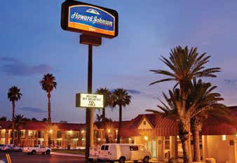 Photo of Howard Johnson Inn - Tucson Downtown