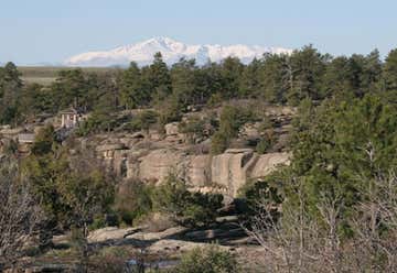 Photo of Castlewood Canyon State Park W