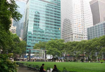 Photo of Bryant Park