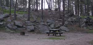 Bismark Lake Campground