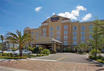 Photo of Fairfield Inn and Suites Jacksonville Beach