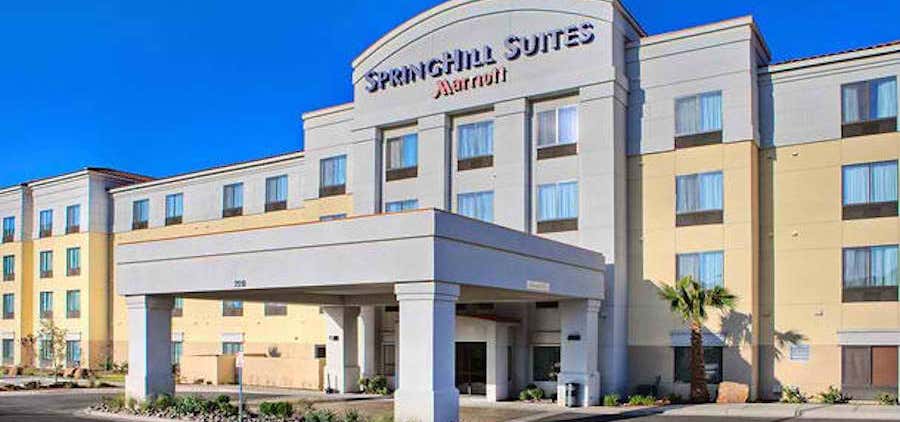 Photo of SpringHill Suites by Marriott El Paso