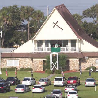 Daytona Beach Drive-In Church