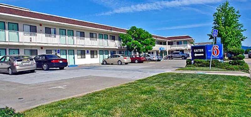 Photo of Motel 6 Redding, Ca - North