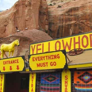 Chief Yellowhorse Trading Post