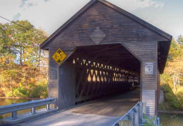 Photo of Edgell Bridge