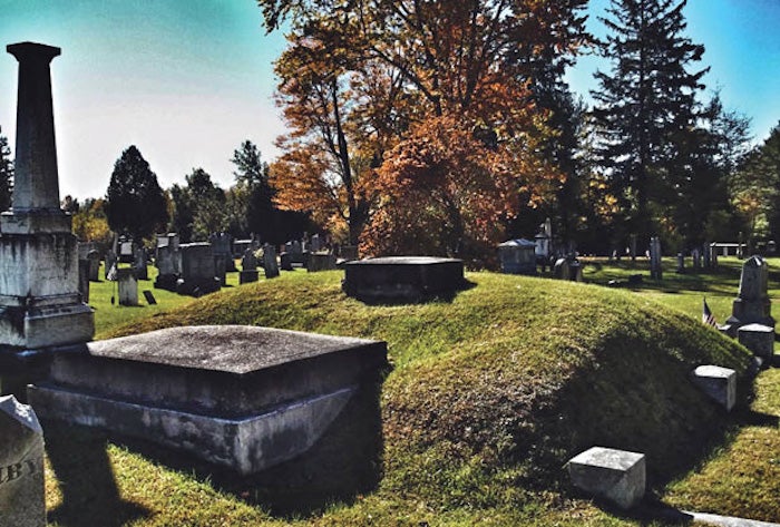Evergreen Cemetery