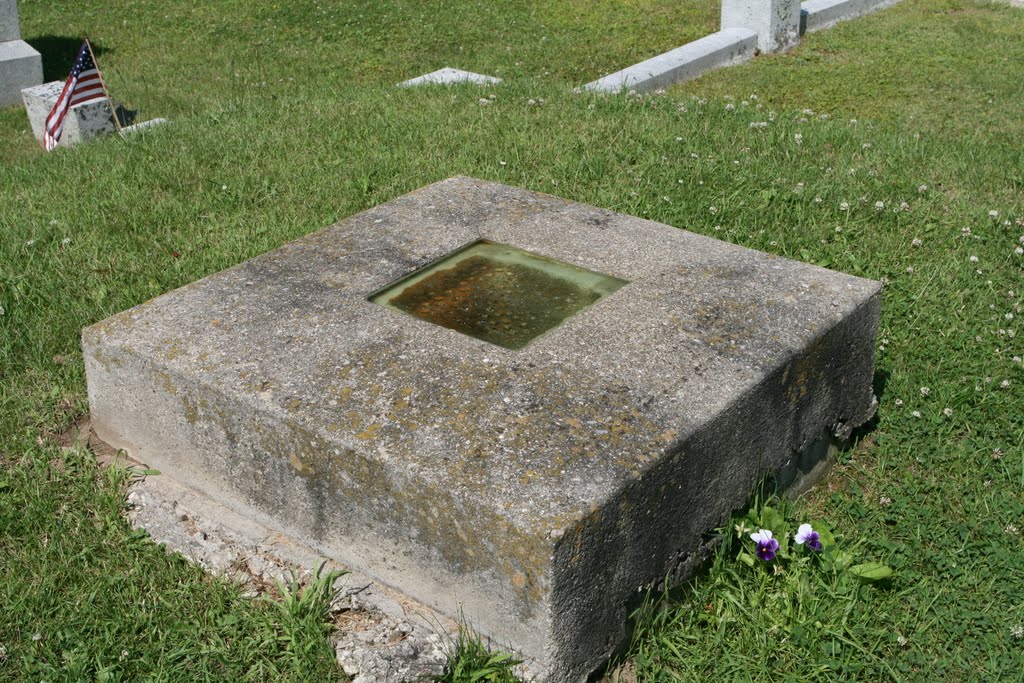 Evergreen Cemetery