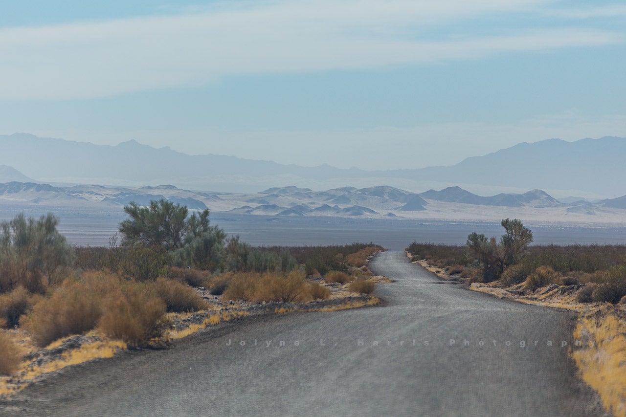 Zzyzx Road by Jolyne L. Harris Photography