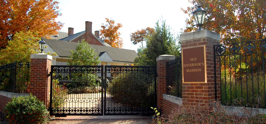 Photo of Old Governor's Mansion