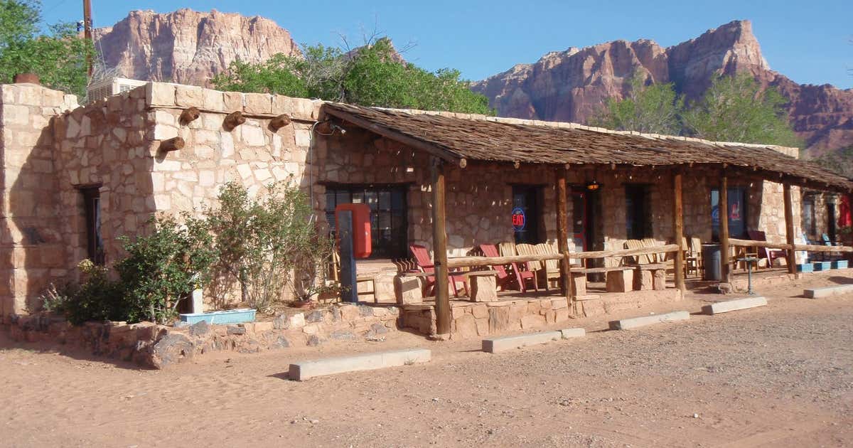 Lees Ferry Lodge, Marble Canyon Roadtrippers