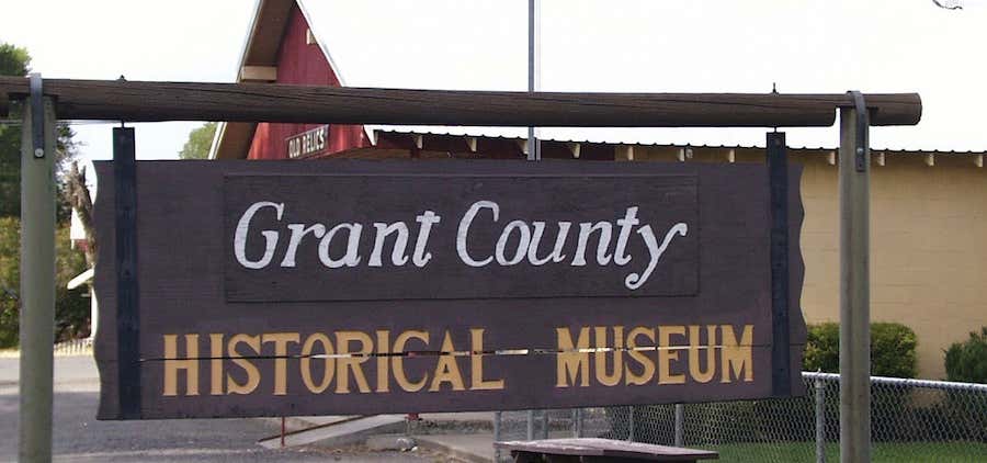 Photo of Grant County Historical Museum