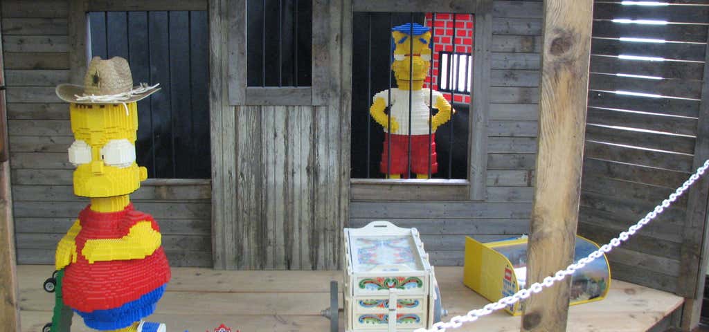 Photo of Bellaire Toy & Plastic Brick Museum