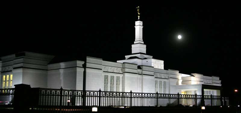 Photo of Spokane Washington Temple