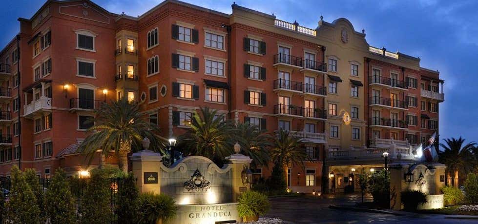 Photo of Hotel Granduca Houston