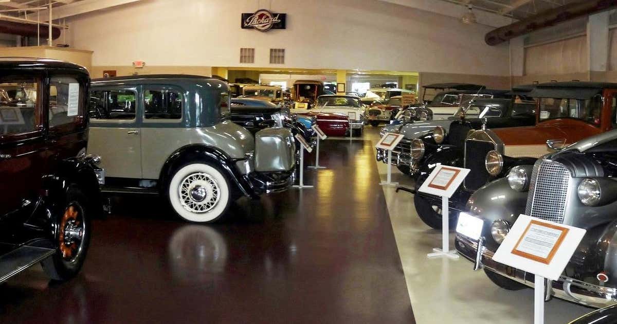 Swope�s Cars Of Yesteryear, Elizabethtown Roadtrippers