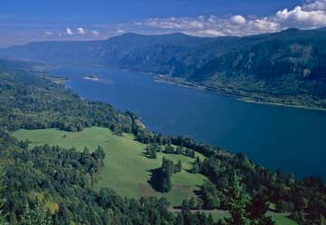 Photo of Columbia River