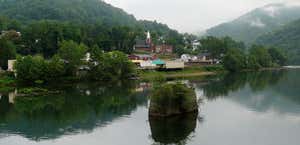 Gauley Bridge Civil War Battlefield