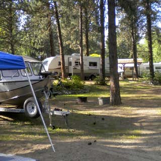 North Lake RV Park & Campground