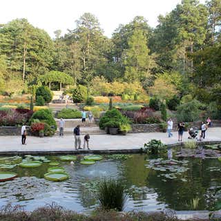 The Sarah P. Duke Gardens