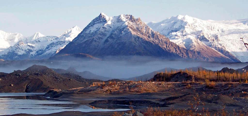Photo of Wrangell-St Elias National Park and Preserve