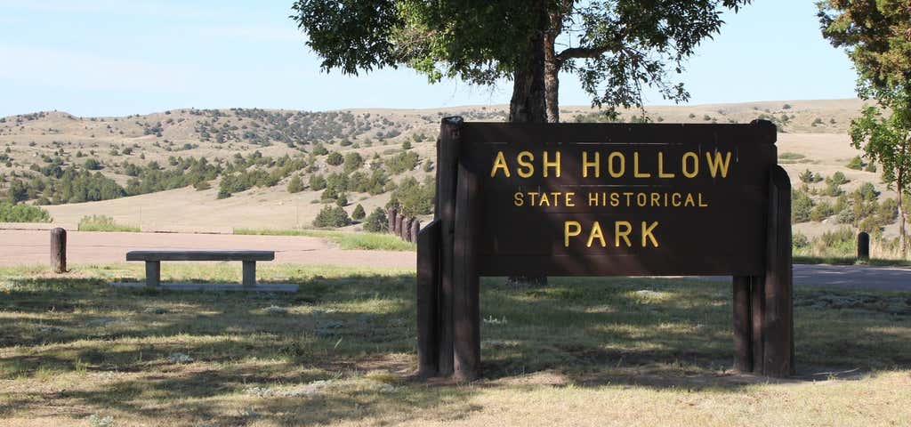 Photo of Ash Hollow State Historical Site